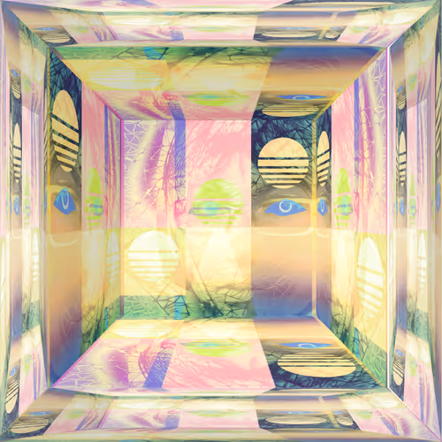 Portrait of Ghosts
