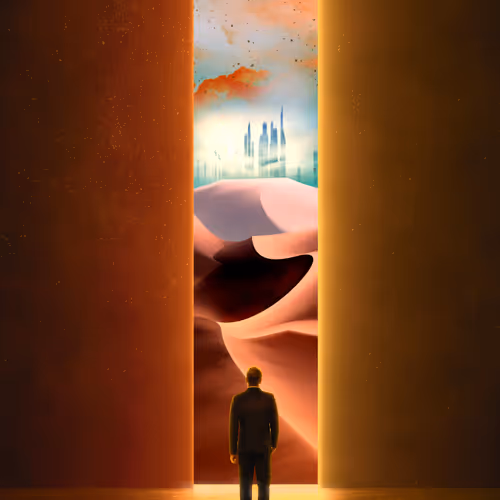 Saturn's Gate