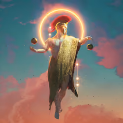Spartan God