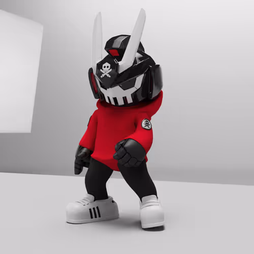 "OG RED"