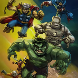Avengers
