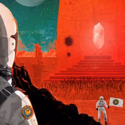 Intergalactic Rave Mission