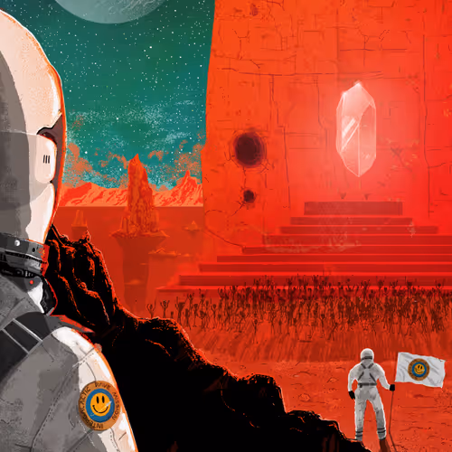 Intergalactic Rave Mission