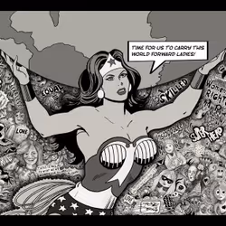 Heroines – Carry The World Forward