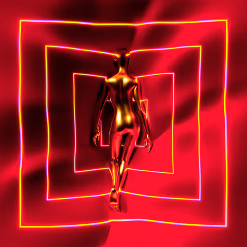 Virtual Cloth #1