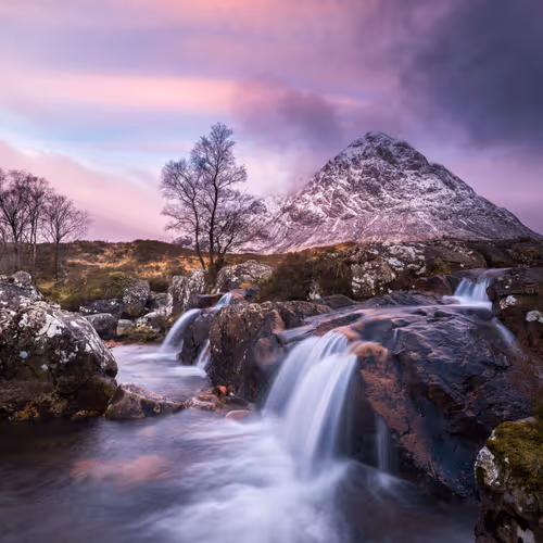 THE SHEPHERD’S POOLS