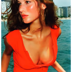 Gisele Bündchen, Rio De Janeiro