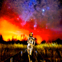 Dreams of a new world