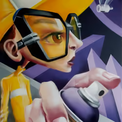 SMOG ONE #002
