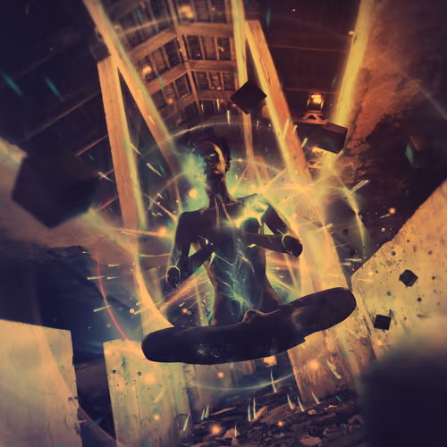 Power Trip - Bosslogic x Aeiko
