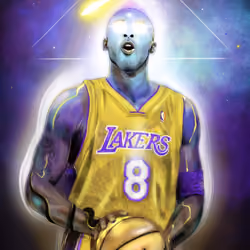 The Cosmic Mamba