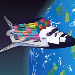 Space Shipping