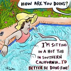 Prescription: SoCal Hot Tub