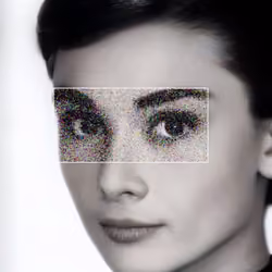 / Audrey Hepburn /