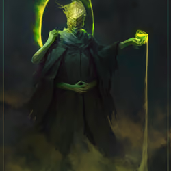 Oshaerdt, Keeper of Æther