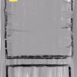 One Yellow Rectangle