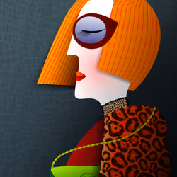 la femme