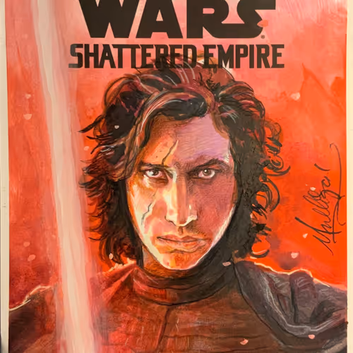 “Shattered Empire”