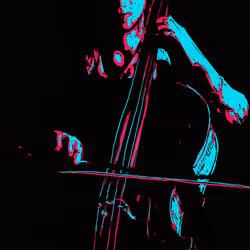 Cellist; or, Sonic Dissonance