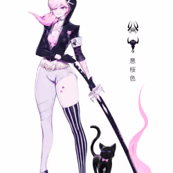 Pink Devil - Selena