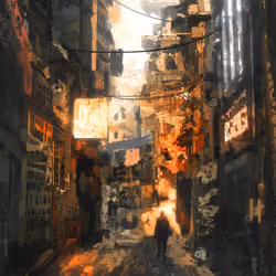 A Letter To Babylon