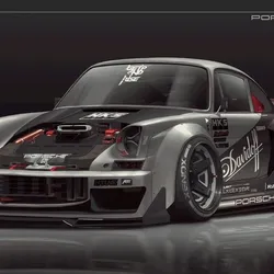 Retrosuperfuturistic Carrera