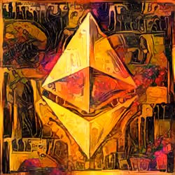 On fire (ETH)