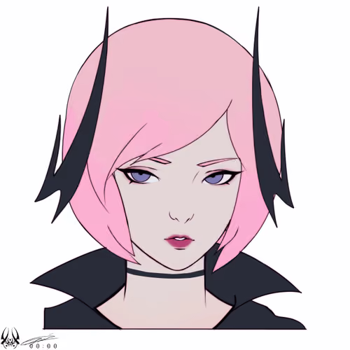 ENVY 02 Pink Devil