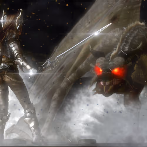 Dragon born