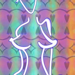 Glitch Lady Version 3