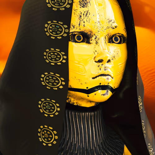 Desert robotico