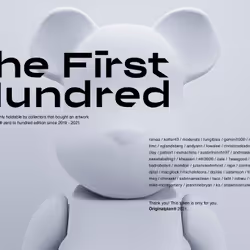 Originalplan® - The First Hundred