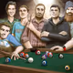 Altcoin Founders Playing Pool