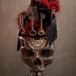 Clavis Inferni II - Maymon