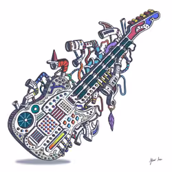 Multi-Tube Guitar