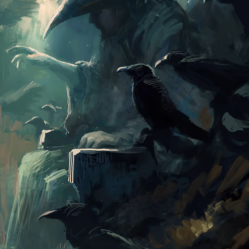 Raven King