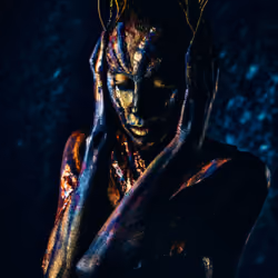 The Soul of the Burnt Tree