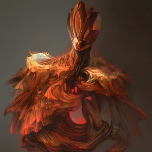 Mask Obscura – Fire
