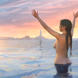 VENICE SUNRISE