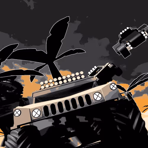 Desert Dash