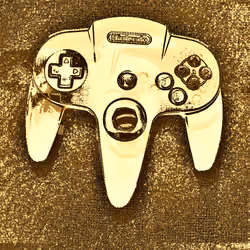 Lost N64 Controller #1