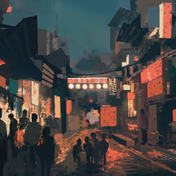 Drenched in Nostalgia