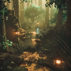 Ruins of the Past