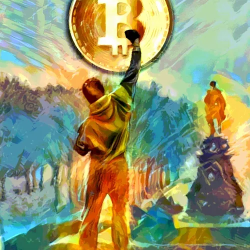 The Bitcoin Fight