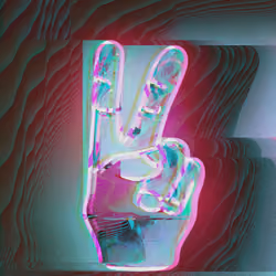 ✌️