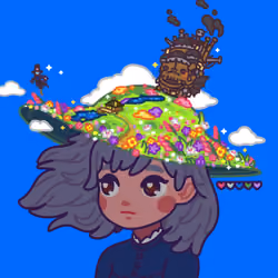 Sophie Hatter - Ghibli
