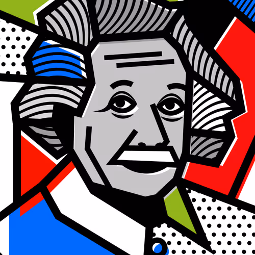 Albert Einstein