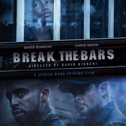 Break The Bars - Live Poster by B.Creative