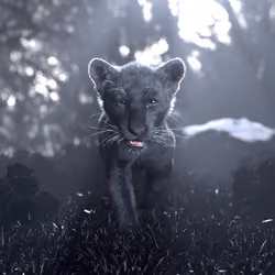Blvck Baby Tiger