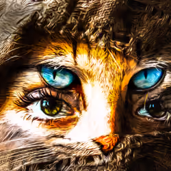 Feline Feminine Focus